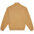 Fred Perry Relaxed Fit Warm Stone Beige Jacket